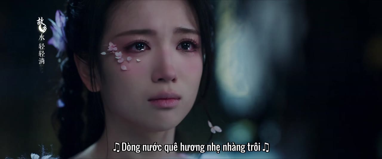 Bạch Nguyệt Phạn Tinh tập 32 cảnh 2