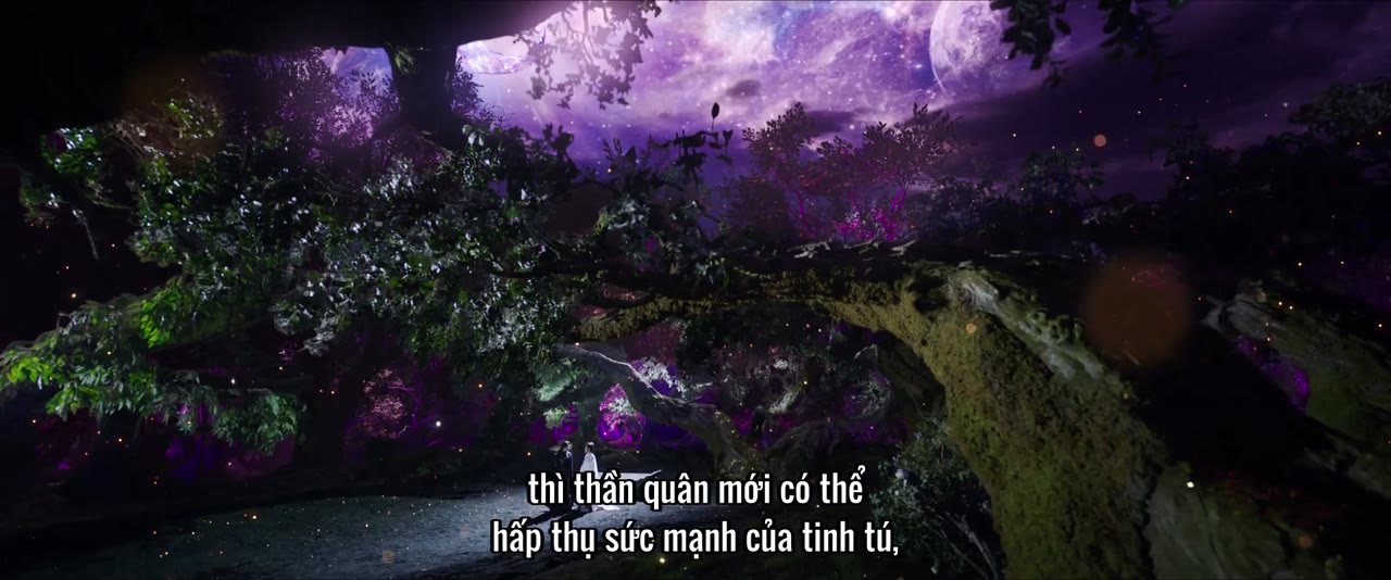 Bạch Nguyệt Phạn Tinh tập 36 cảnh 2