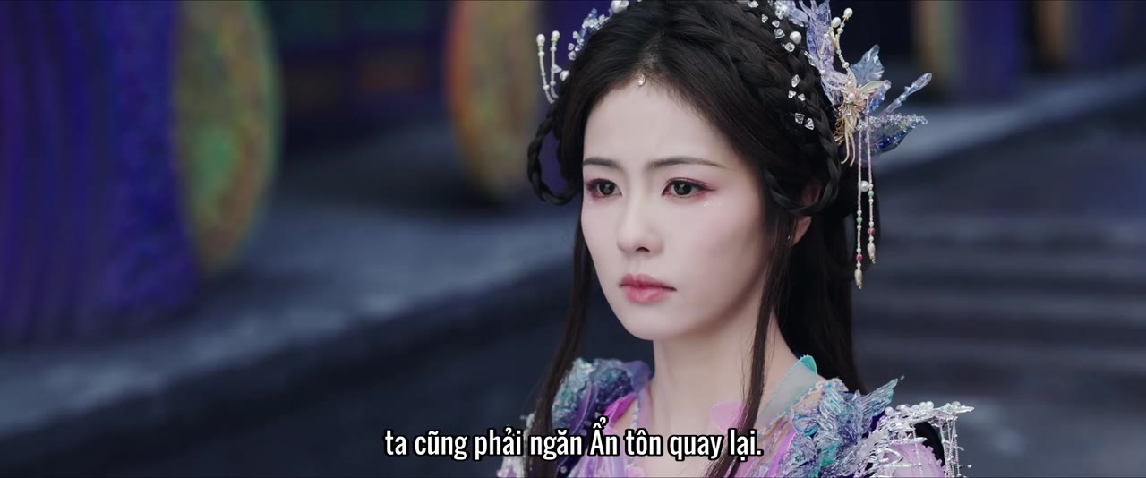 Bạch Nguyệt Phạn Tinh tập 37