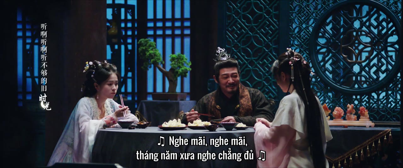Bạch Nguyệt Phạn Tinh tập 39 cảnh 2