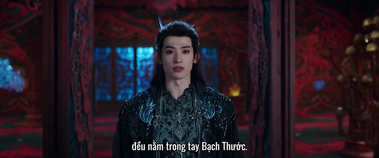 Bạch Nguyệt Phạn Tinh tập 39 cảnh 3