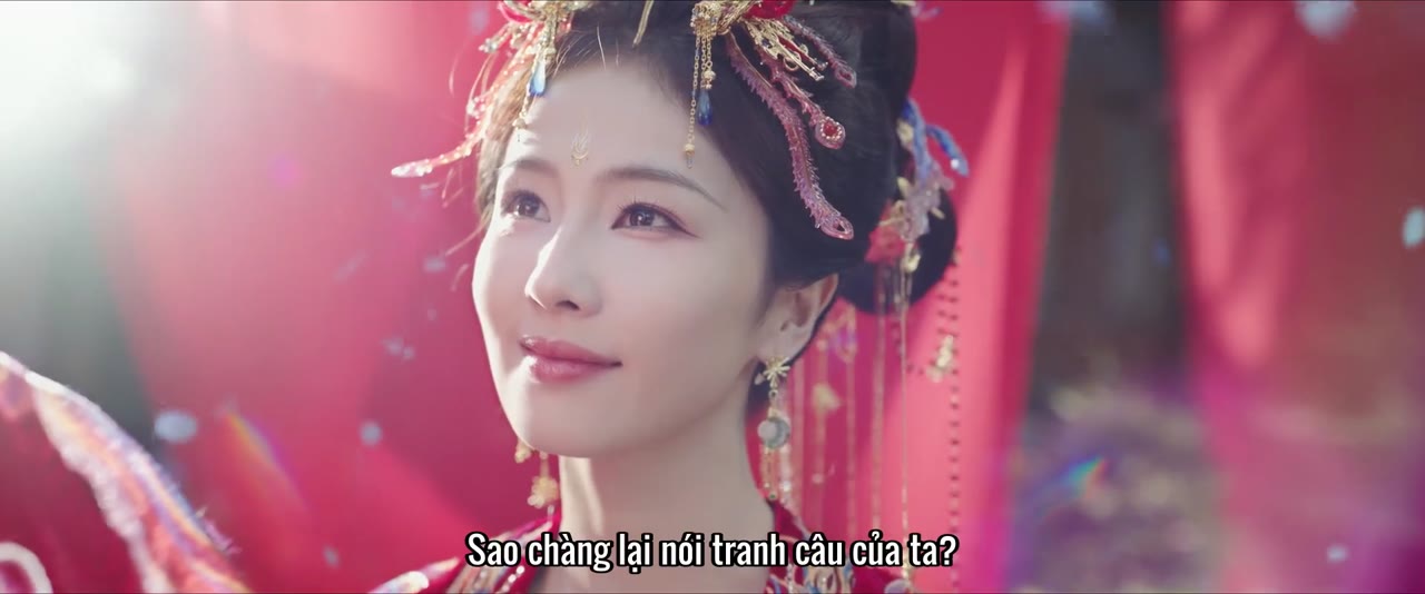 Bạch Nguyệt Phạn Tinh tập 41 cảnh 2