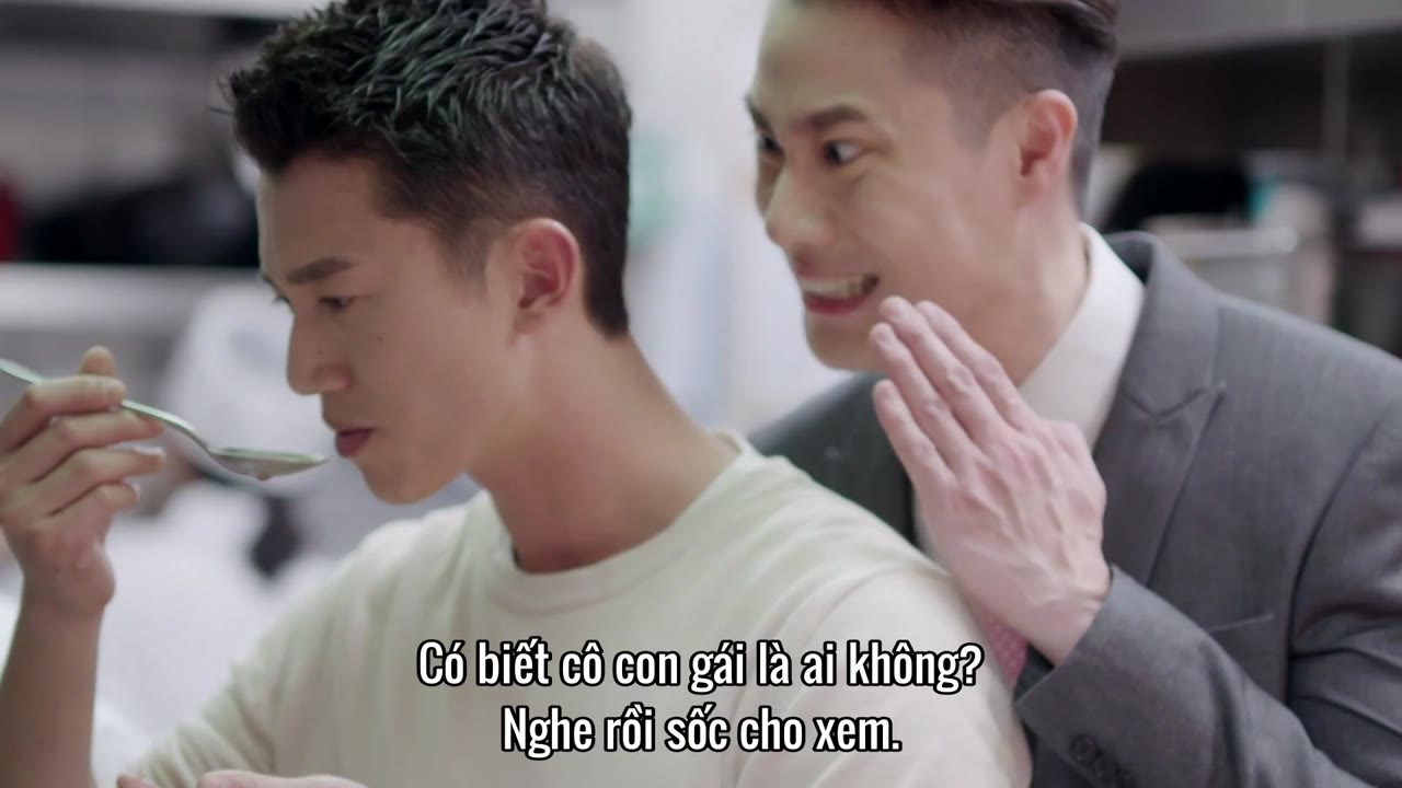 Cực phẩm xứng đôi tập 1