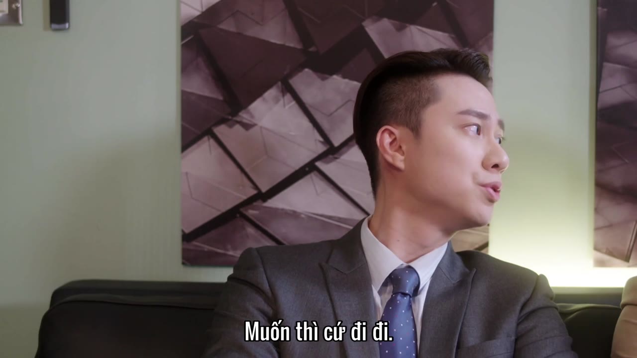 Cực phẩm xứng đôi tập 6 cảnh 3