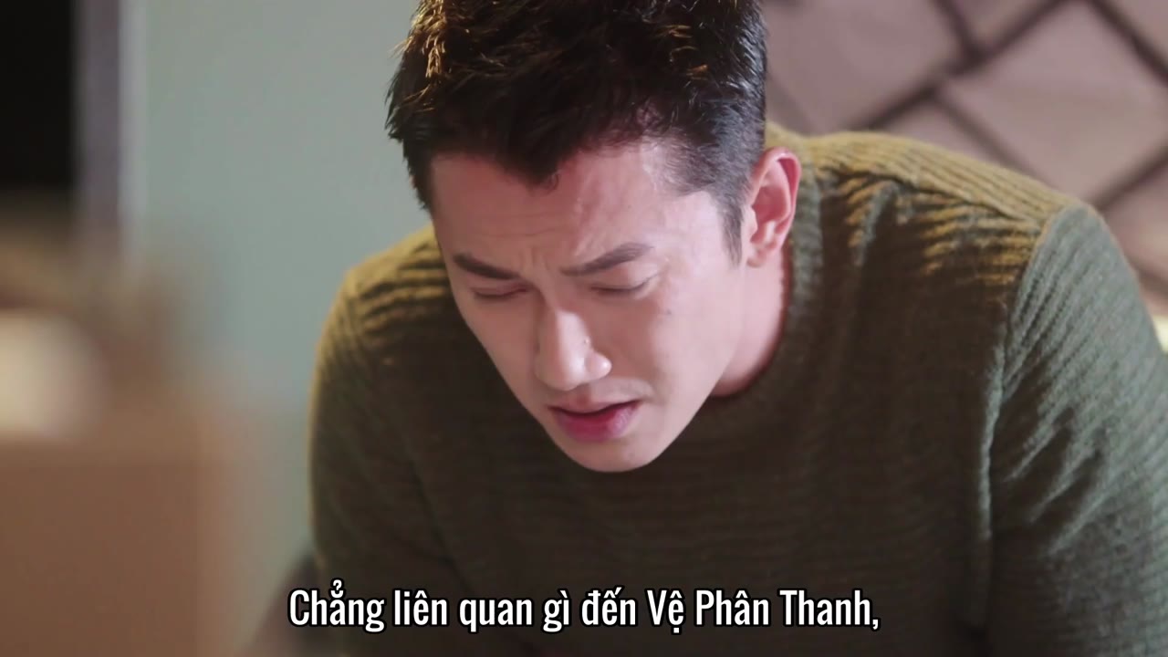 Cực phẩm xứng đôi tập 10 cảnh 2