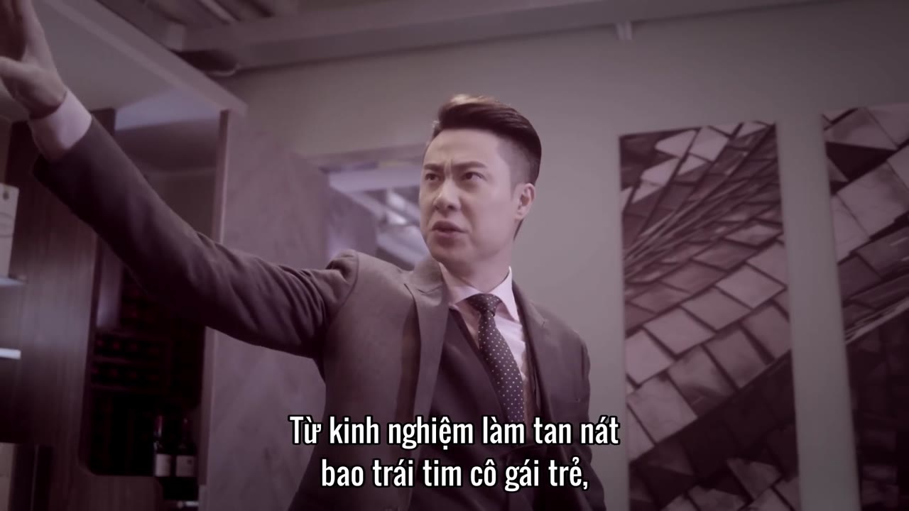 Cực phẩm xứng đôi tập 14 cảnh 3