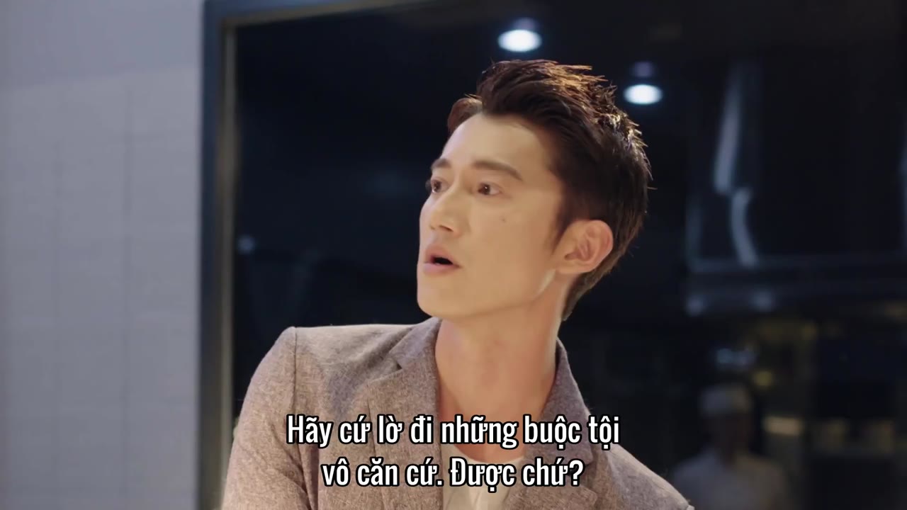 Cực phẩm xứng đôi tập 15 cảnh 2