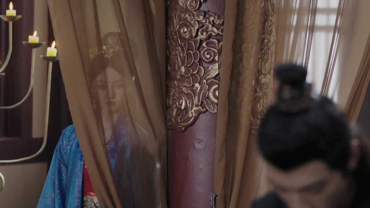 Hoa Nhung tập 2 cảnh 3