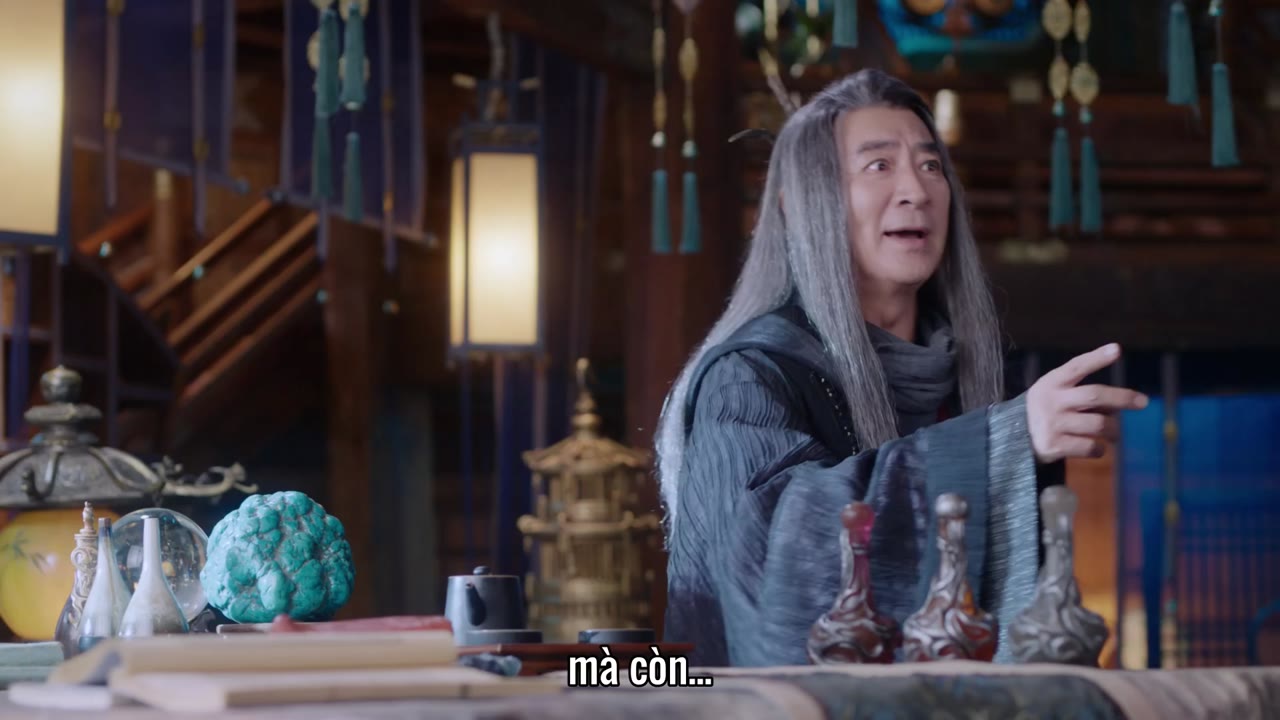 Hoa Nhung tập 7 cảnh 3