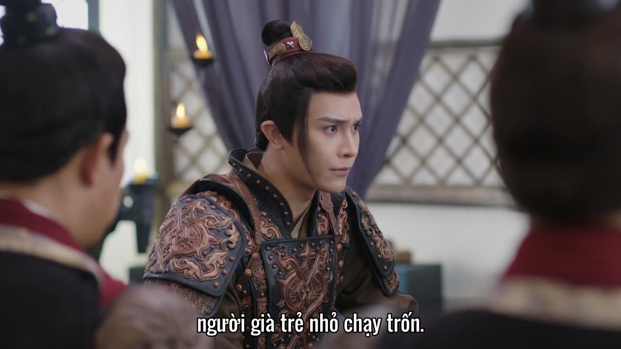 Hoa Nhung tập 16 cảnh 2