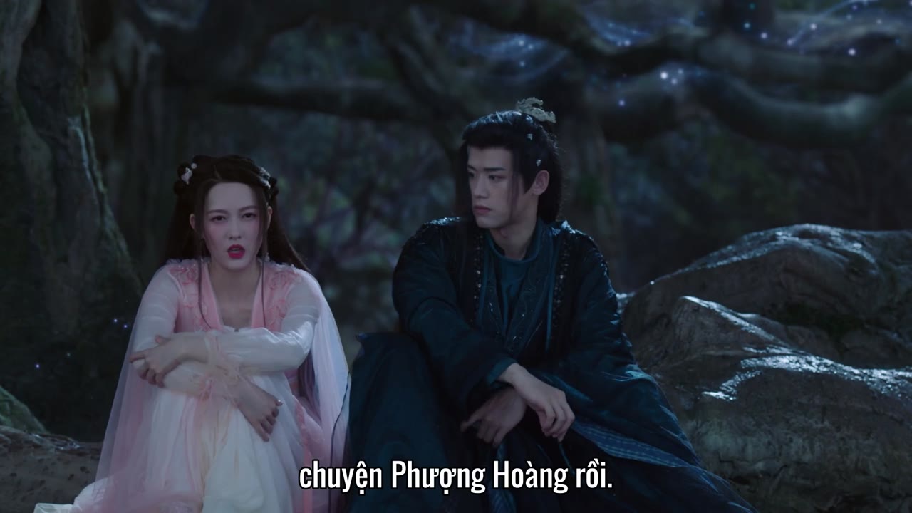 Hoa Nhung tập 17 cảnh 3