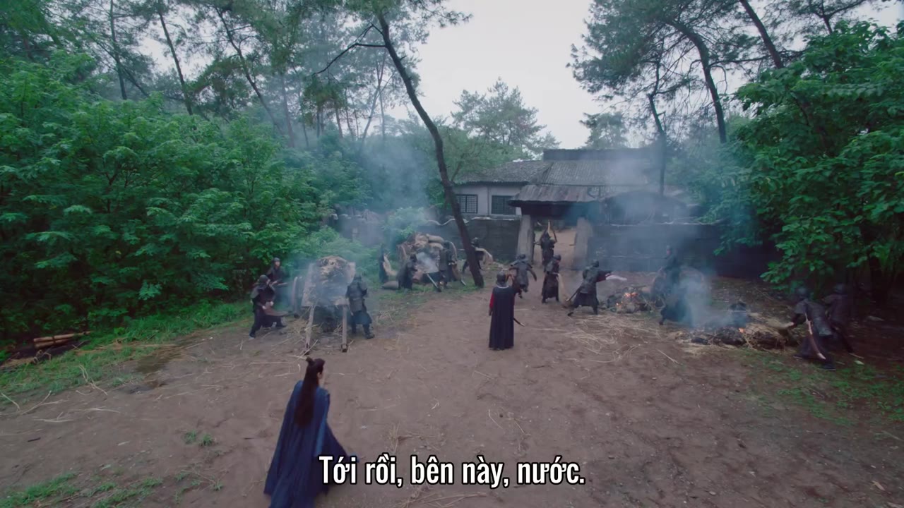 Hoa Nhung tập 19