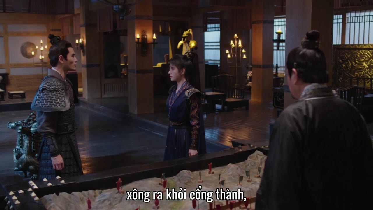 Hoa Nhung tập 22