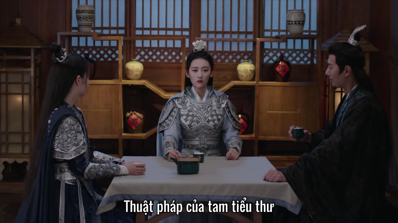 Hoa Nhung tập 25 cảnh 2