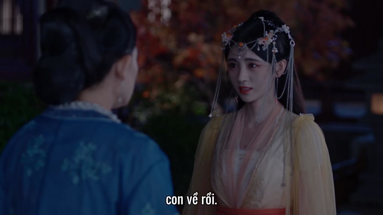 Hoa Nhung tập 26 cảnh 3