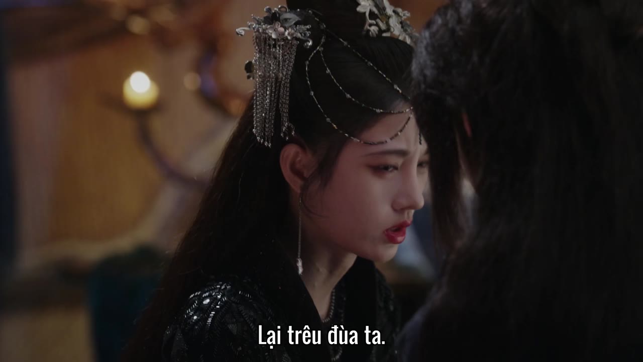 Hoa Nhung tập 30 cảnh 2