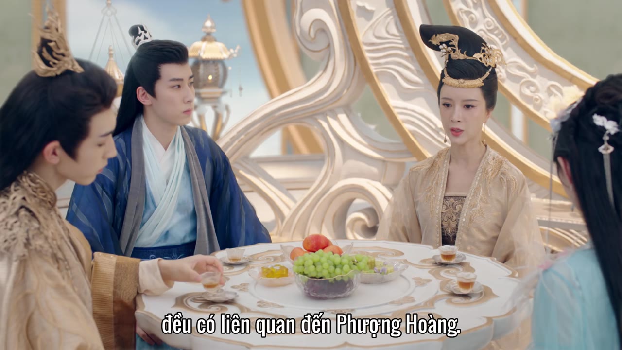 Hoa Nhung tập 34 cảnh 3