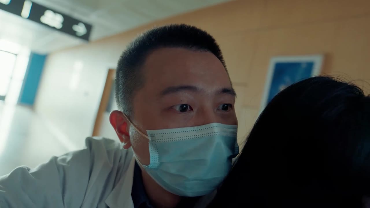 Khó Có Thể Lựa Chọn tập 1 cảnh 2