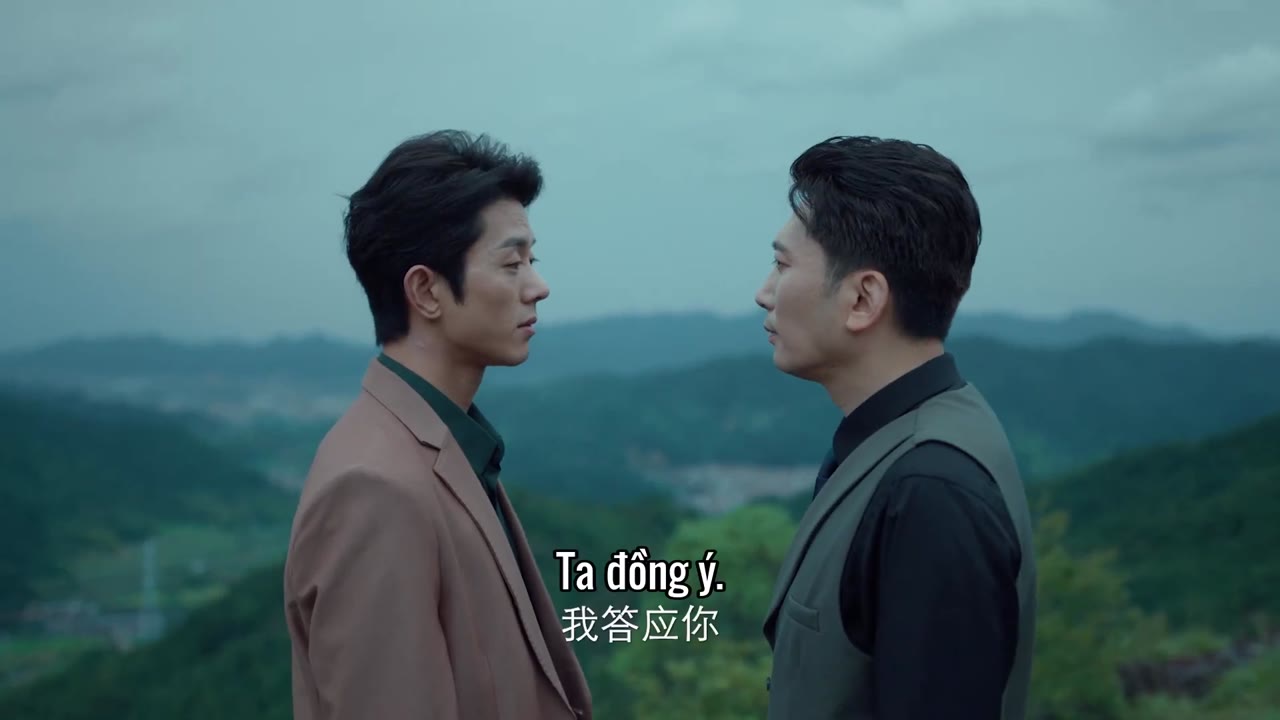 Khó Có Thể Lựa Chọn tập 2 cảnh 2