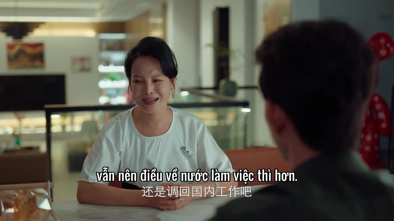 Khó Có Thể Lựa Chọn tập 2 cảnh 3