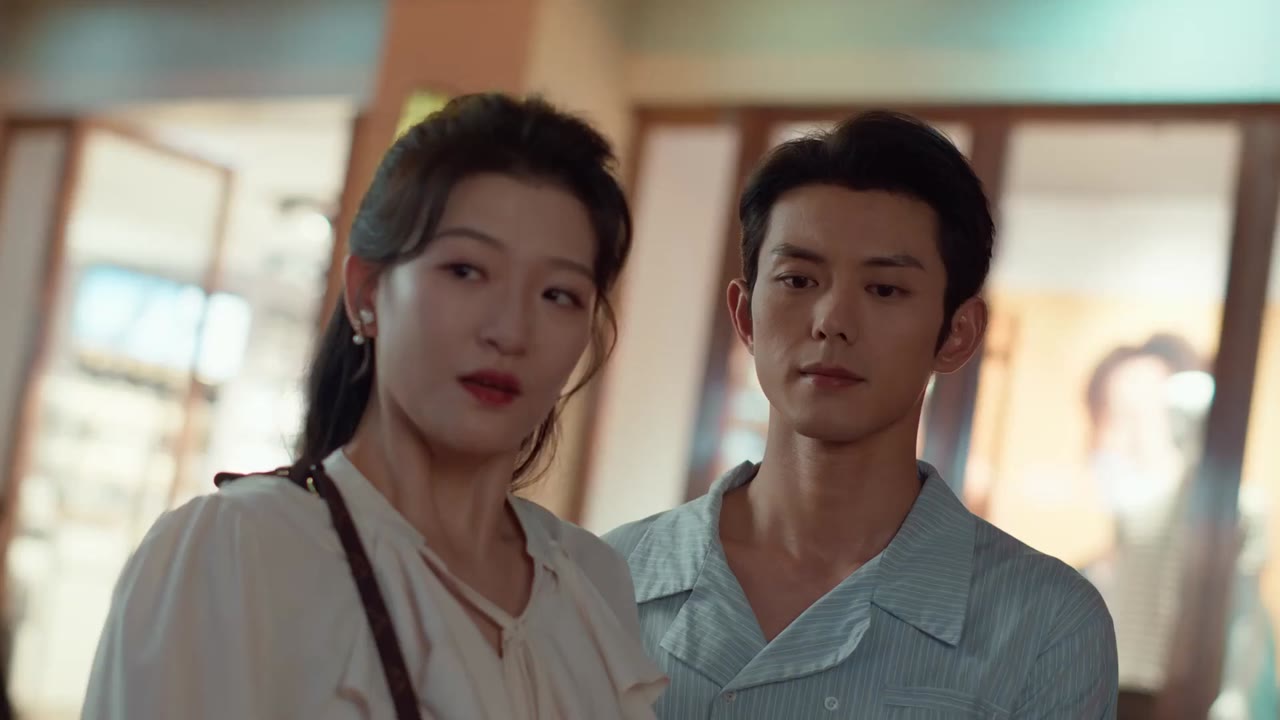 Khó Có Thể Lựa Chọn tập 3 cảnh 3