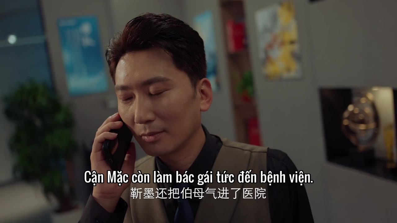 Khó Có Thể Lựa Chọn tập 4 cảnh 3
