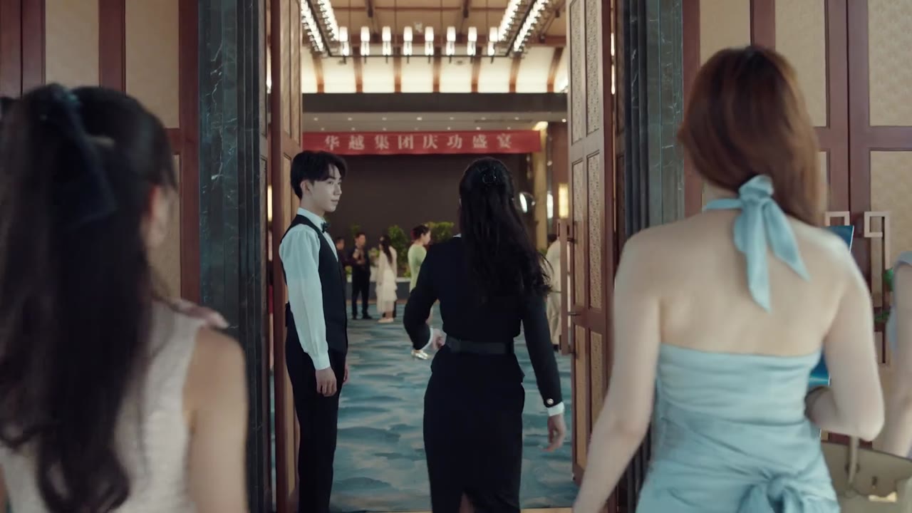 Khó Có Thể Lựa Chọn tập 5 cảnh 3