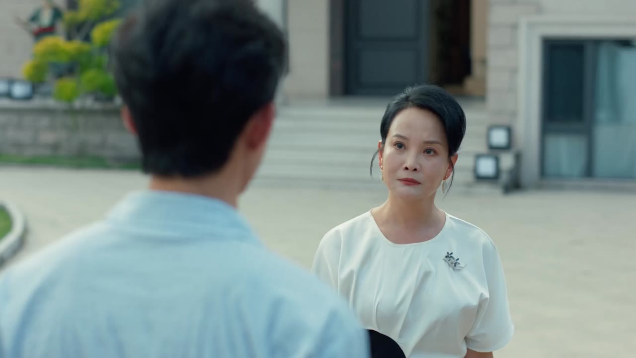 Khó Có Thể Lựa Chọn tập 7 cảnh 3