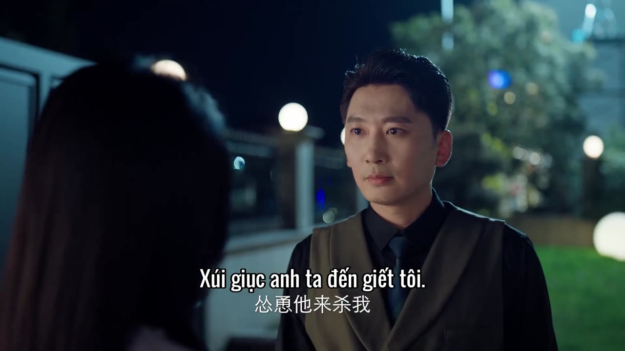 Khó Có Thể Lựa Chọn tập 8 cảnh 2