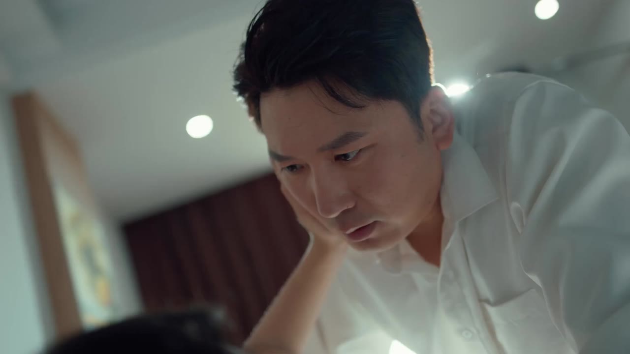 Khó Có Thể Lựa Chọn tập 9