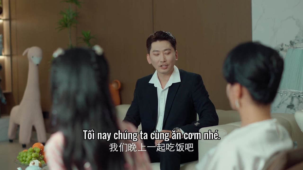 Khó Có Thể Lựa Chọn tập 9 cảnh 2