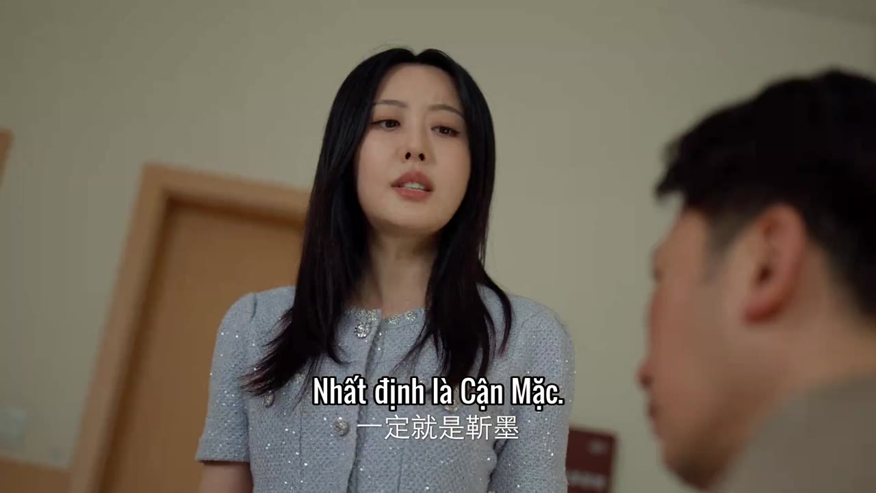 Khó Có Thể Lựa Chọn tập 10 cảnh 2