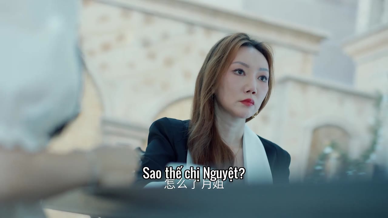 Khó Có Thể Lựa Chọn tập 11 cảnh 3