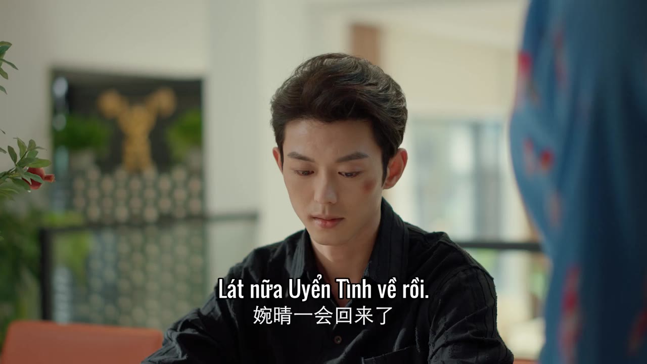Khó Có Thể Lựa Chọn tập 12