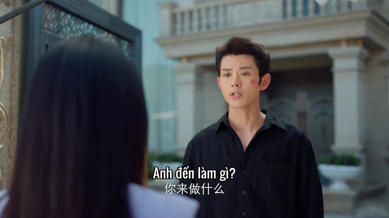 Khó Có Thể Lựa Chọn tập 12 cảnh 3