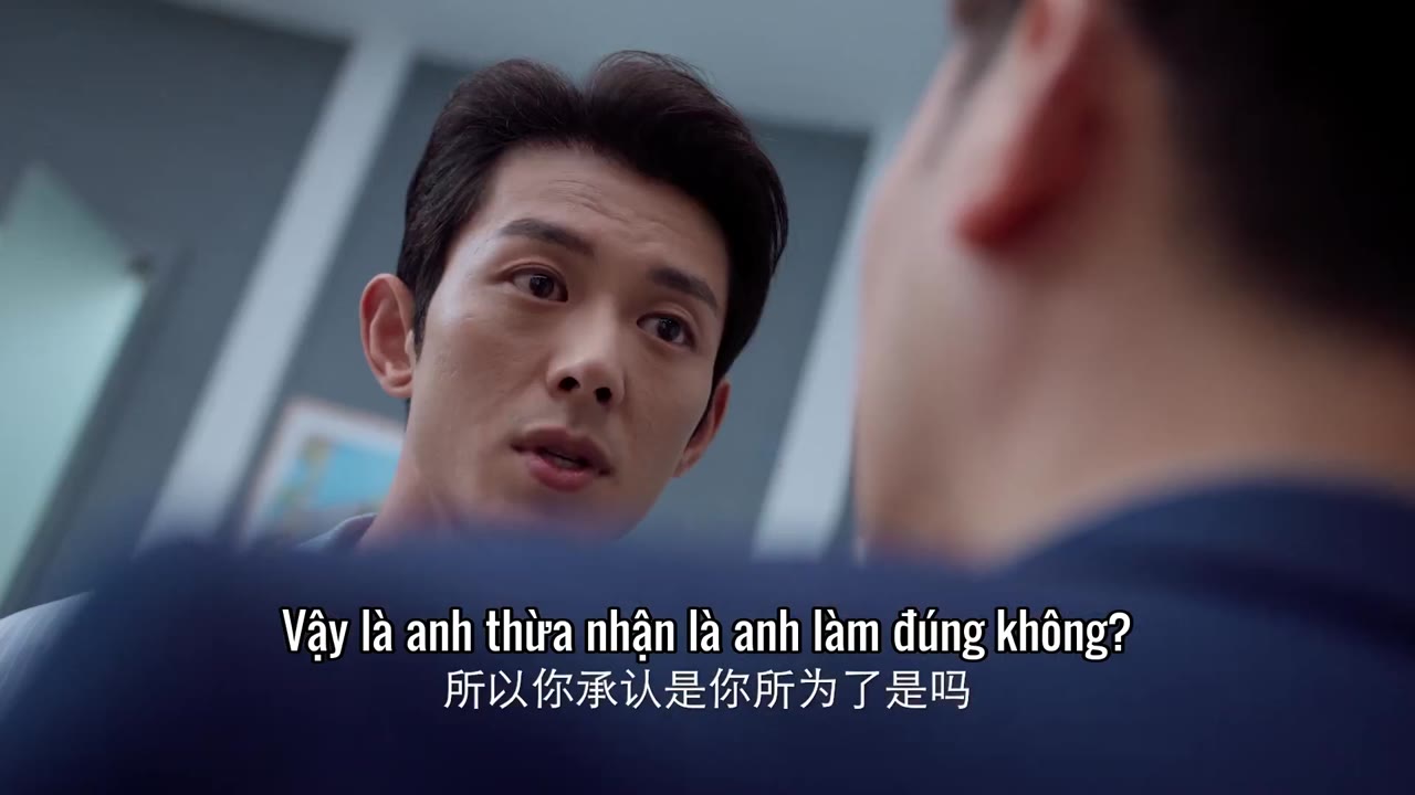 Khó Có Thể Lựa Chọn tập 13 cảnh 3