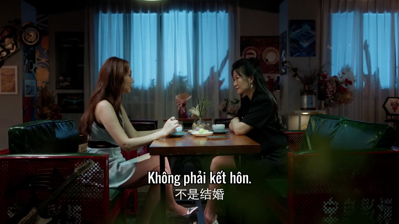 Khó Có Thể Lựa Chọn tập 14