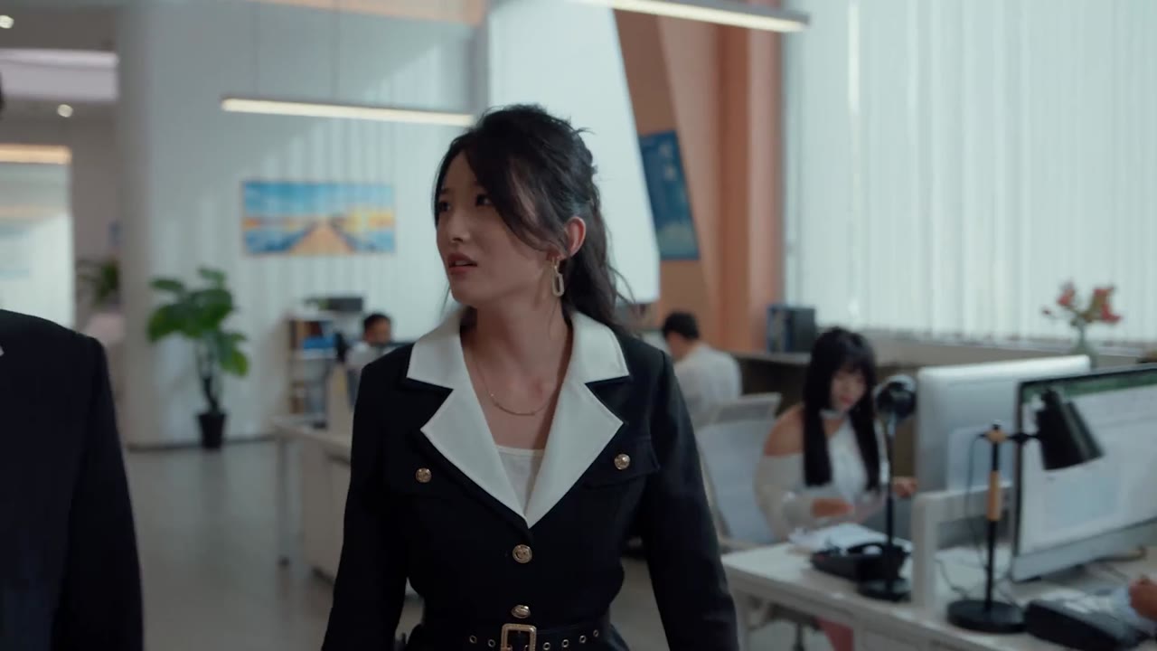 Khó Có Thể Lựa Chọn tập 14 cảnh 2