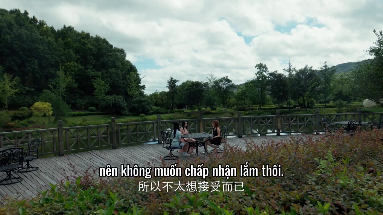 Khó Có Thể Lựa Chọn tập 18