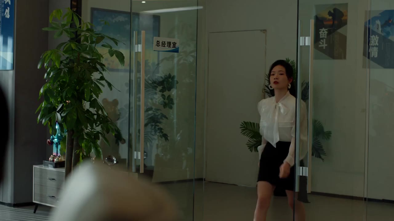 Khó Có Thể Lựa Chọn tập 18 cảnh 2