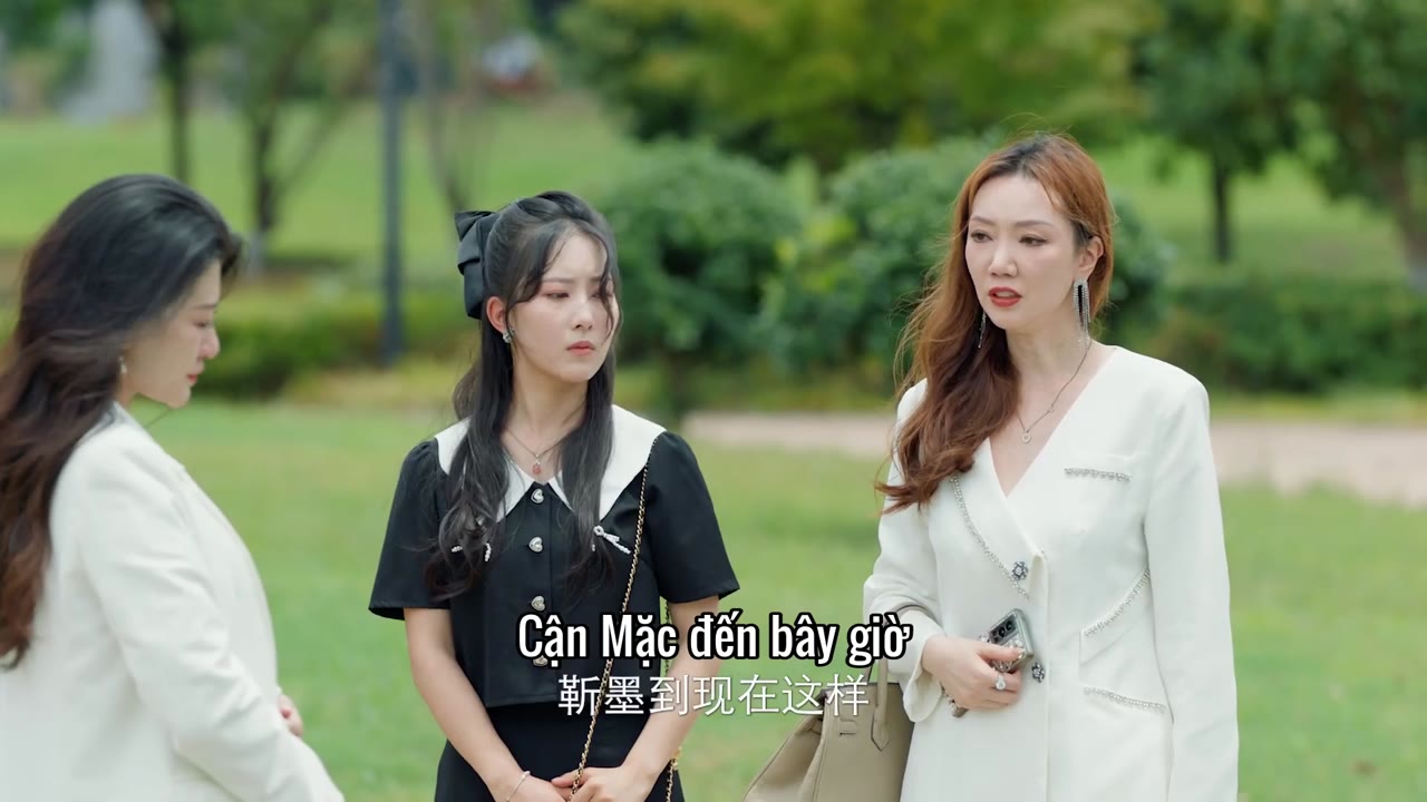 Khó Có Thể Lựa Chọn tập 19 cảnh 3