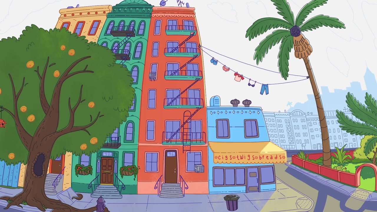Tuca và Bertie tập 2