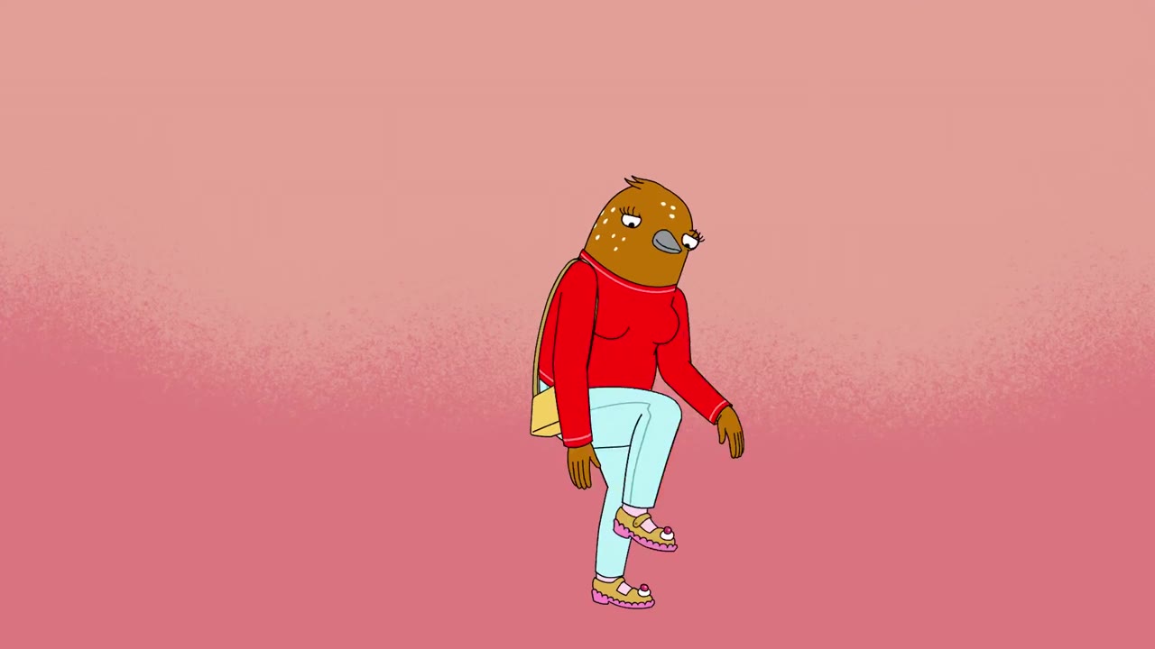 Tuca và Bertie tập 4