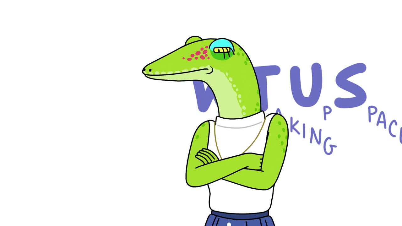 Tuca và Bertie tập 5 cảnh 2
