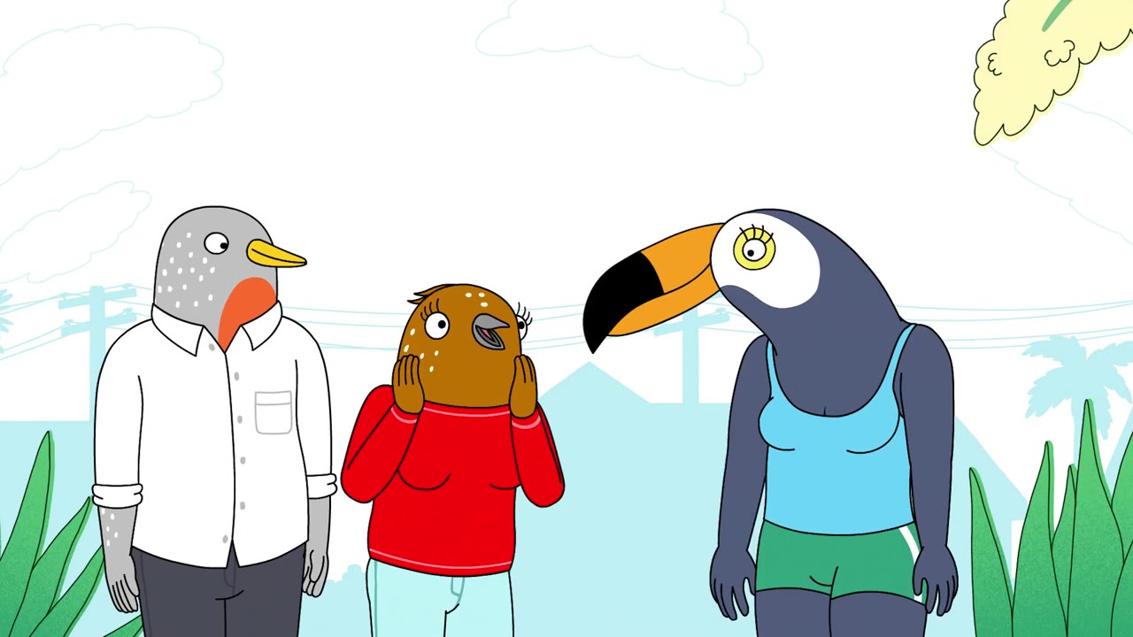Tuca và Bertie tập 6