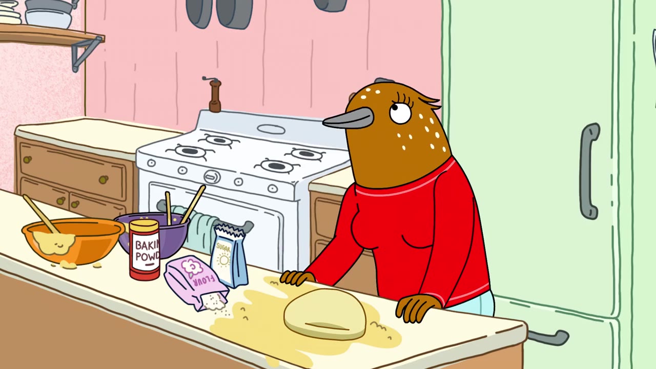 Tuca và Bertie tập 7