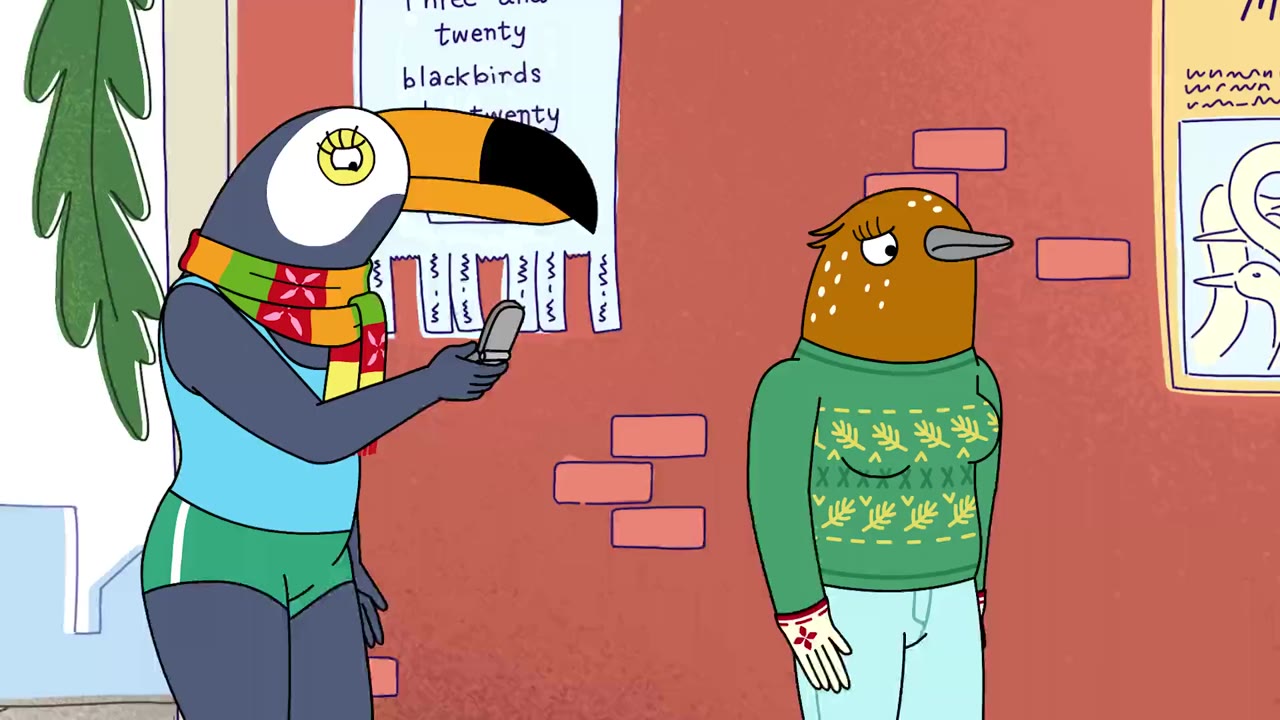 Tuca và Bertie tập 10