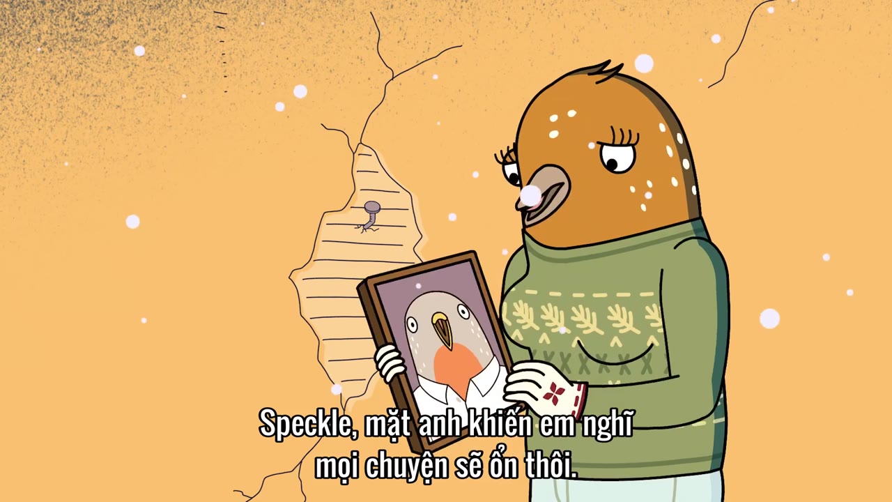 Tuca và Bertie tập 10 cảnh 2