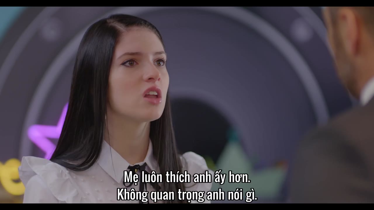 Sống trọn đam mê (Phần 1) tập 1 cảnh 3