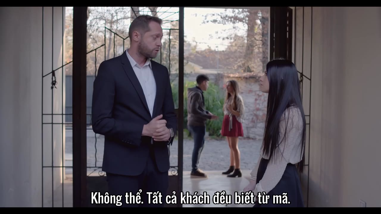 Sống trọn đam mê (Phần 1) tập 5 cảnh 2
